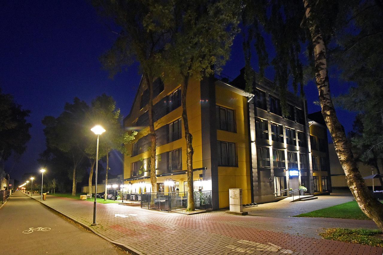 Muza Hotel Palanga Exterior photo